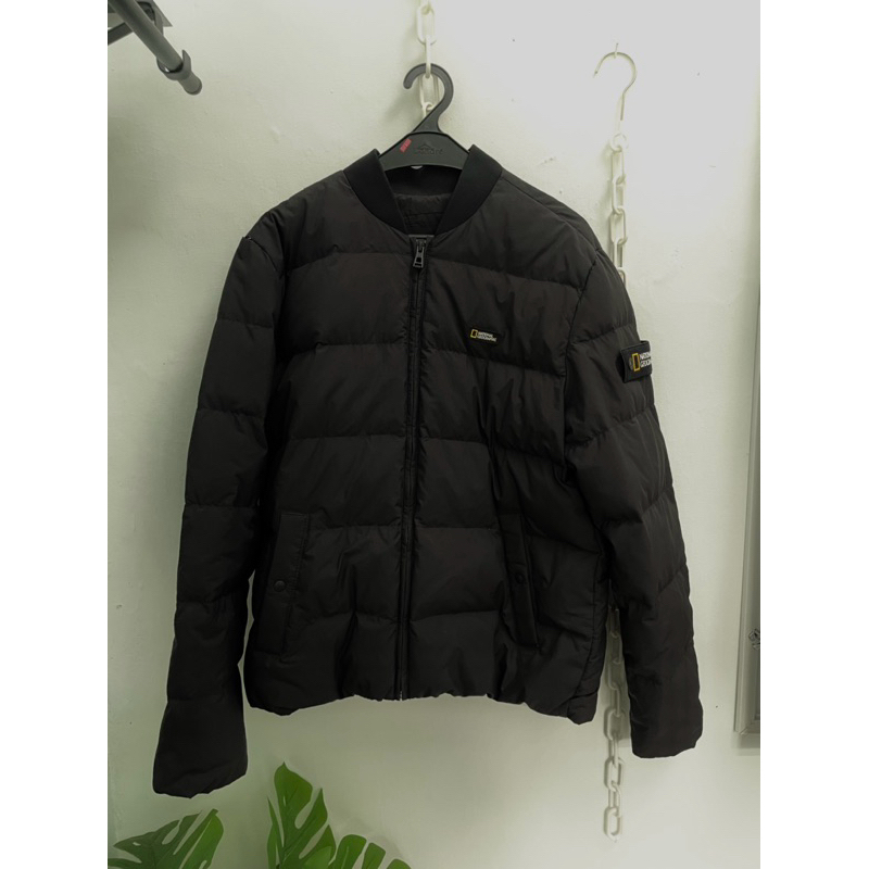 ❌SOLD TF❌ bomber bulang natgeo patch second original