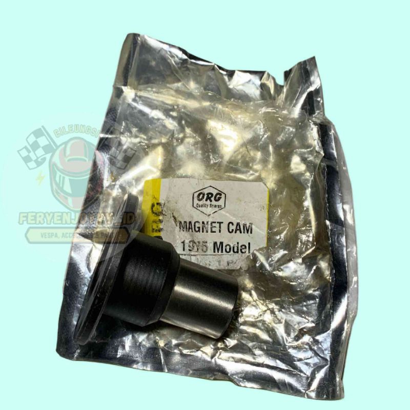 ROTOR KIPAS MAGNET AS KECIL VESPA SUPER SPRINT