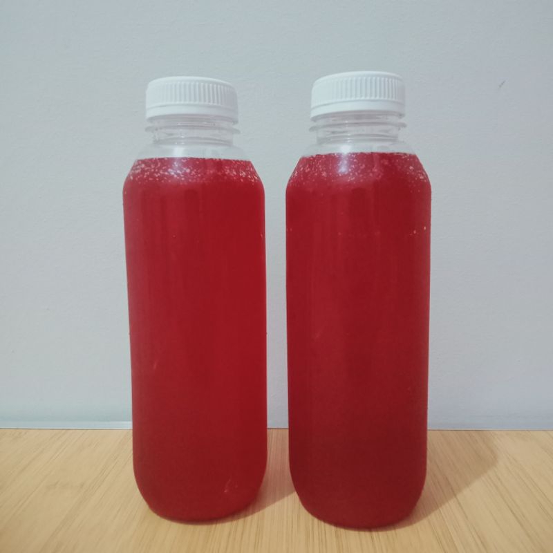 

Sirup frambos gula asli 500 ml