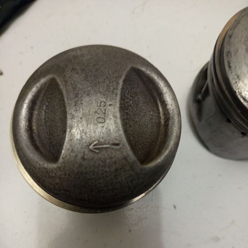 piston ori copoton yamaha xs 650 os 25
