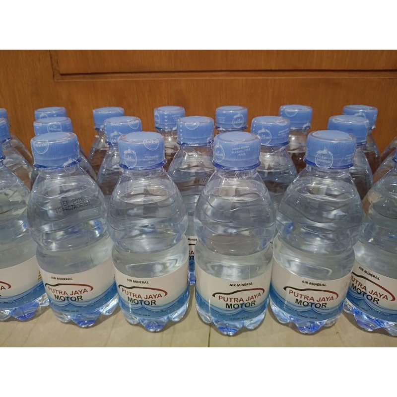 

air mineral 330ml custom