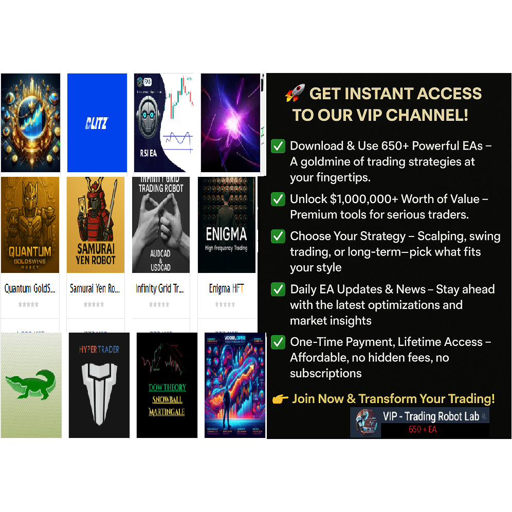 Robot Trading Channel