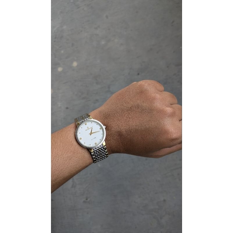 jam tangan essence Pria wanita