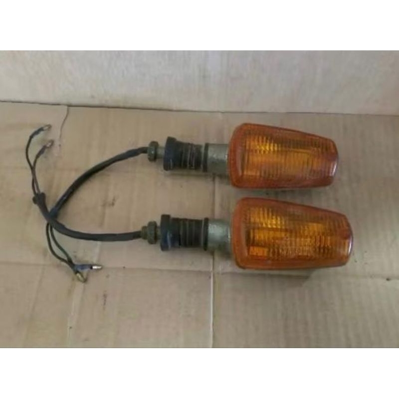 Seindah Riting RX King Original Copotan