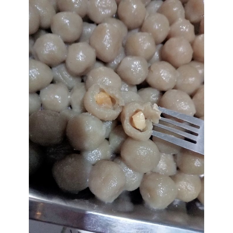

CILOK GAJIH/GAJEH FREE SAMBAL