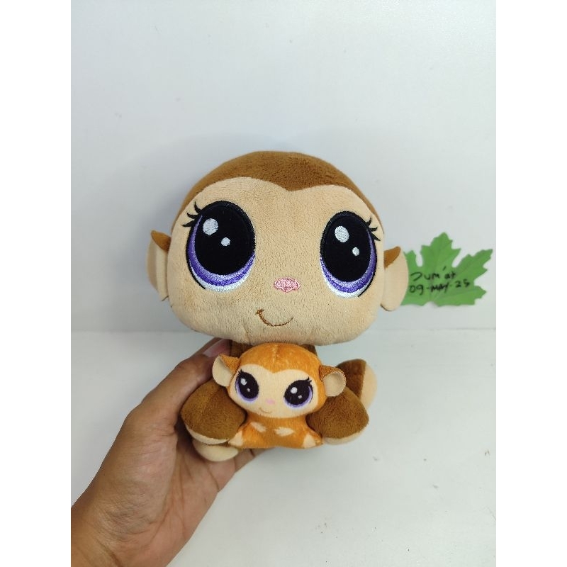 boneka LPS littlest pets shop original
