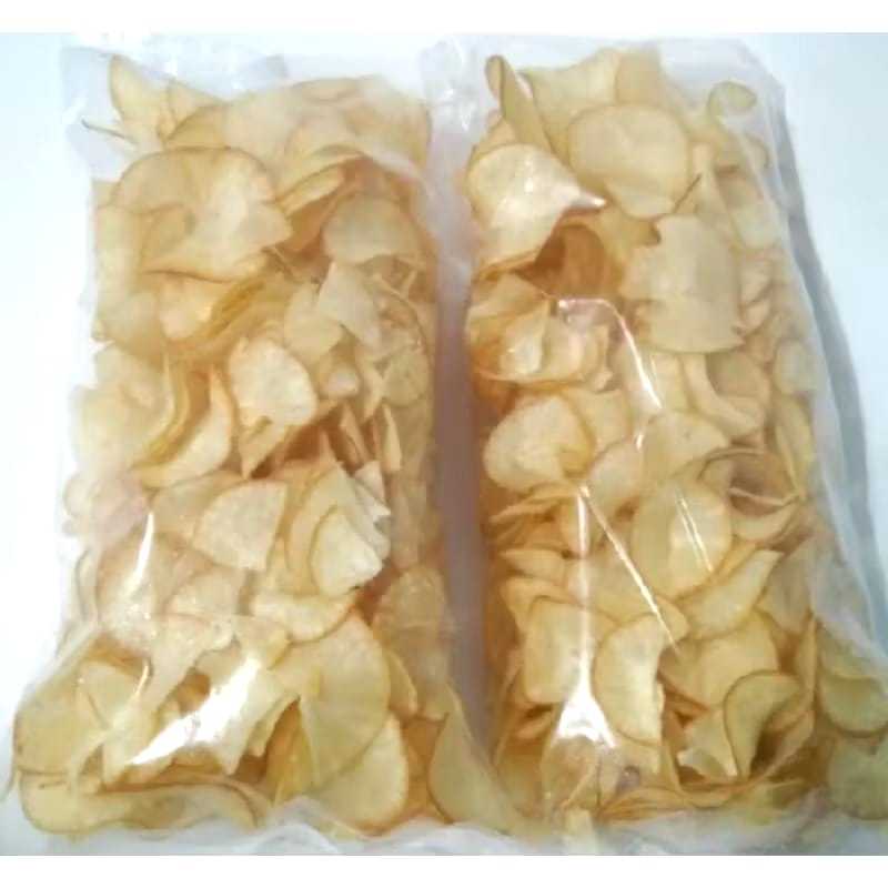 

Keripik Singkong rasa Original 250 gram