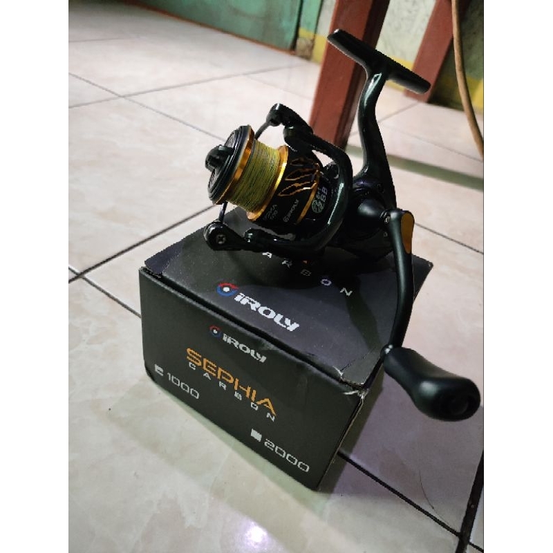 iroly sephia carbon