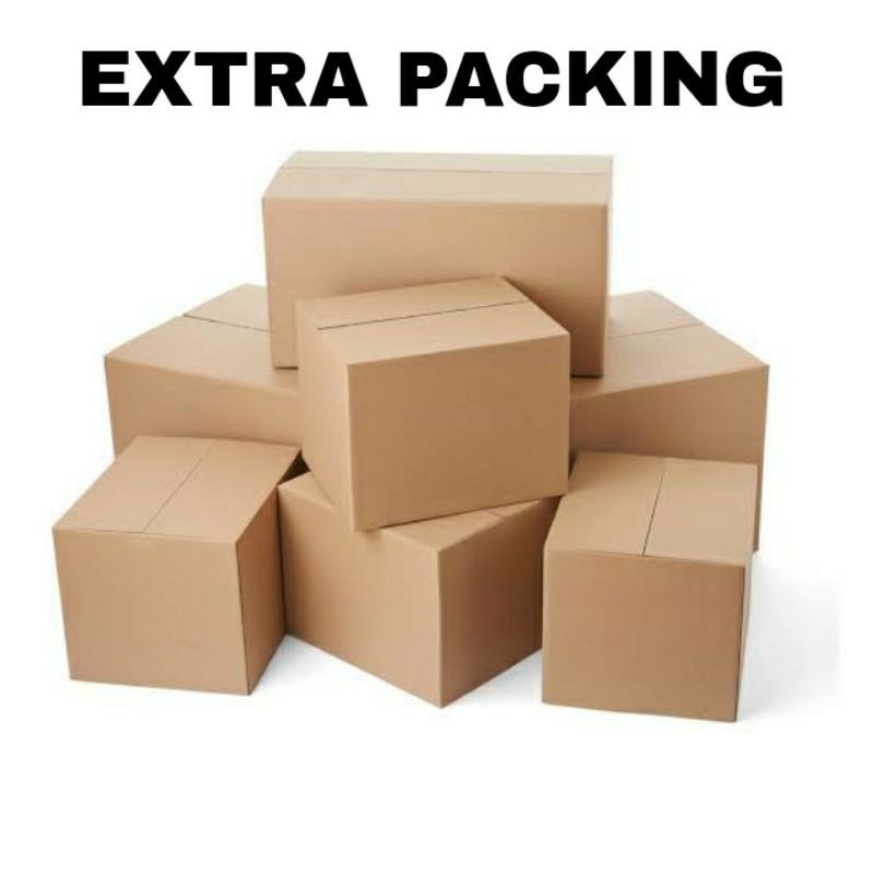 

EXTRA PACKING KARDUS BOX FOR WADAH PACKING