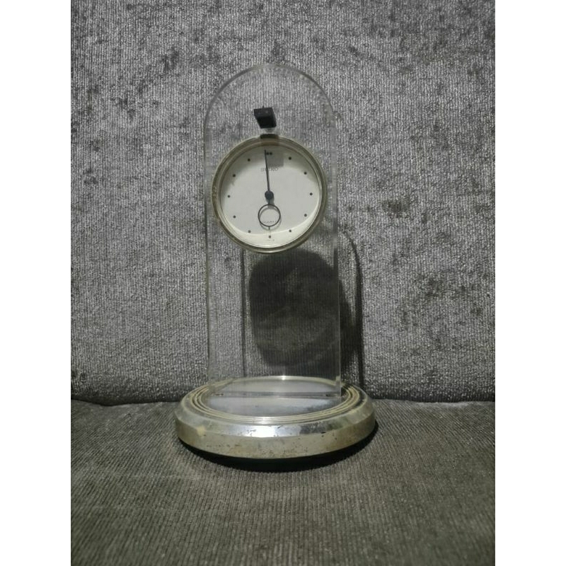 jam meja seiko japan