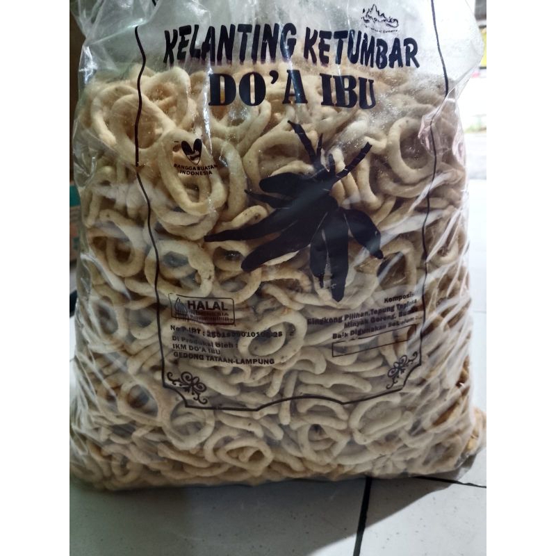 

Klanting ketumbar