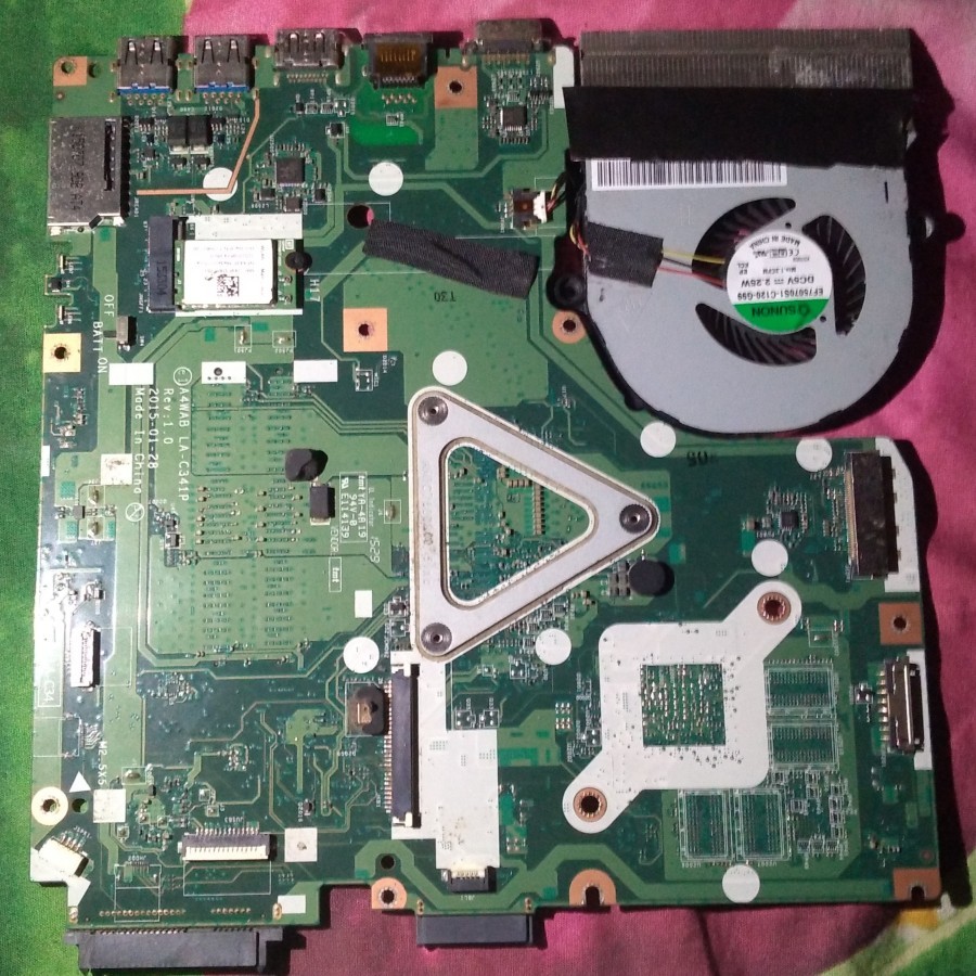 motherboard acer e5 473g e5-473g e5-473 core i3