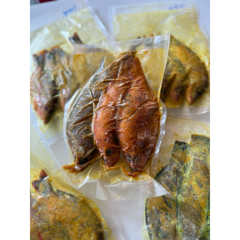 

IKAN KAKAP MERAH MARINASI @500 Gram