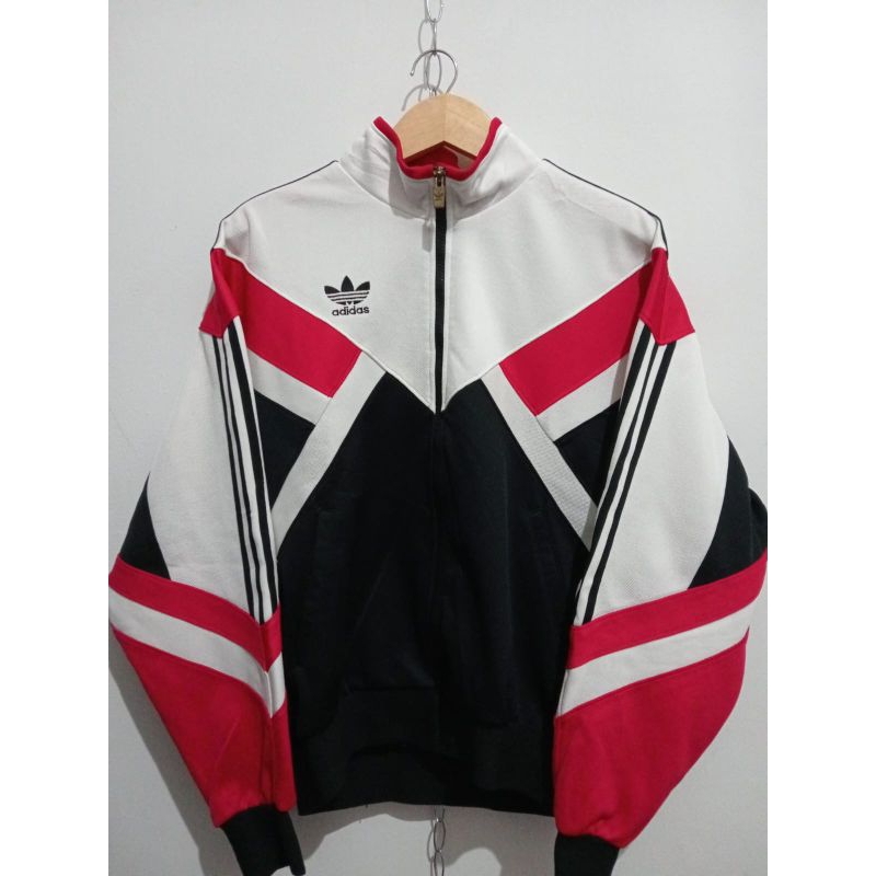 ready jaket Adidas bunga tracktop