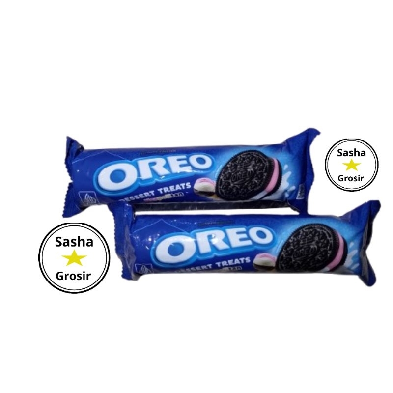 

OREO. BISKUIT OREO NEOPOLITAN 131gr