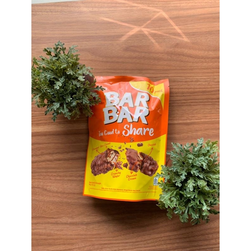 

DELFI BAR BAR SHARE PACK 10X8GR