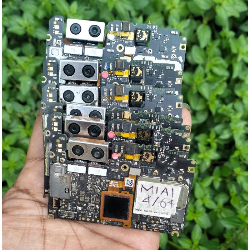 Mesin Normal Redmi Mi A1