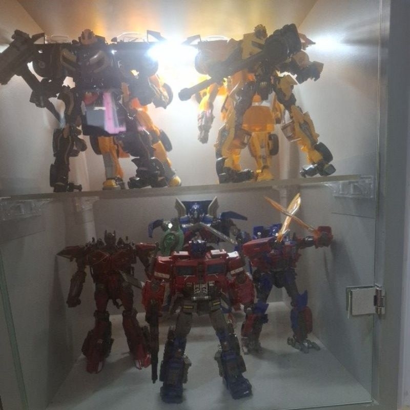 Transformers BMB Action Figure Mecha Model Diecast