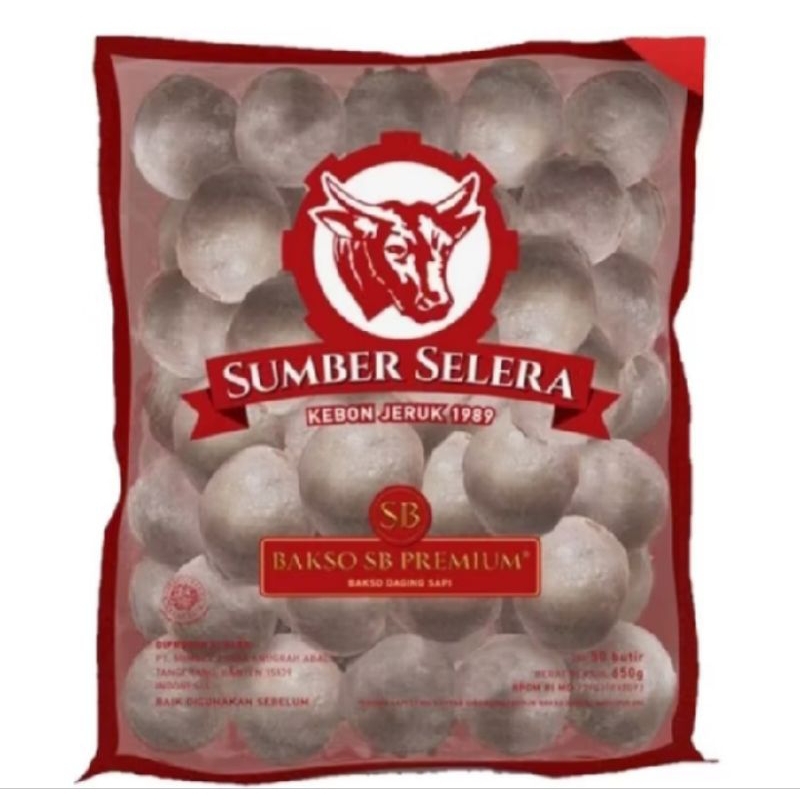 

BAKSO SAPI PREMIUM ISI 50 PCS DAGING SAPI KENYAL/ SUMBER SELERA