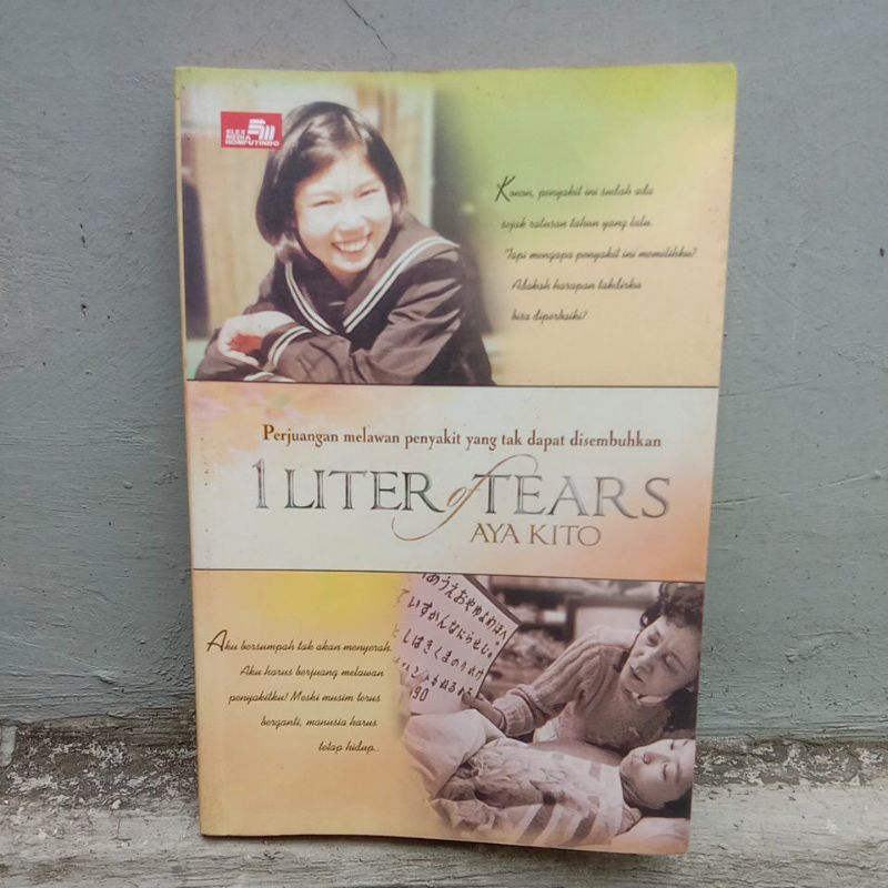 Novel 1 Liter of Tears