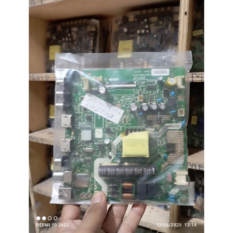 MB MOBO MAINBOARD MODULE MESIN TV PANASONIC TH 32H410G MB PANASONIC 32