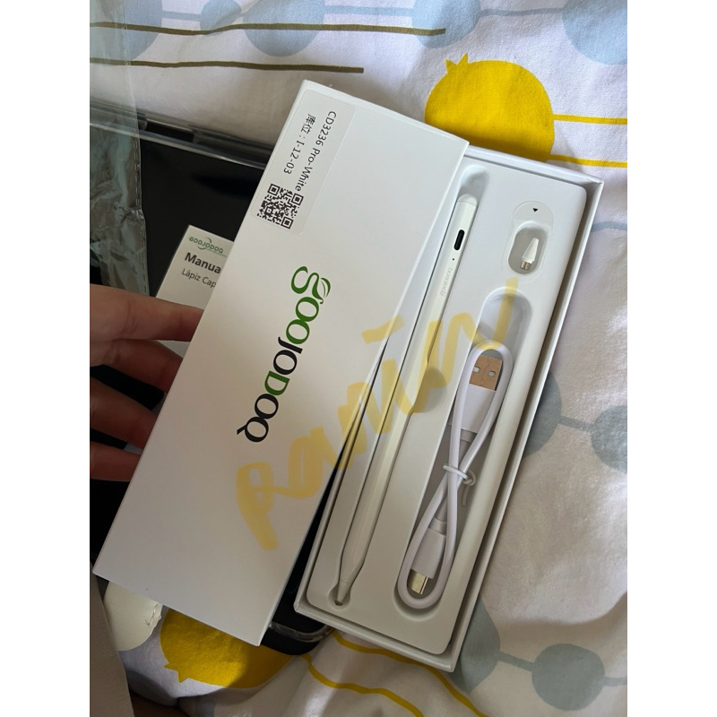 Goojodoq Pen GD03 / Stylus Pen Universal Pen