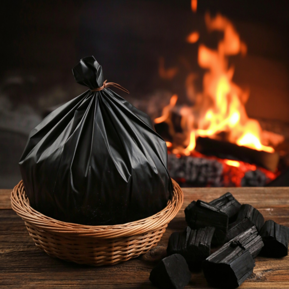 Arang Kayu Kwalitas Super