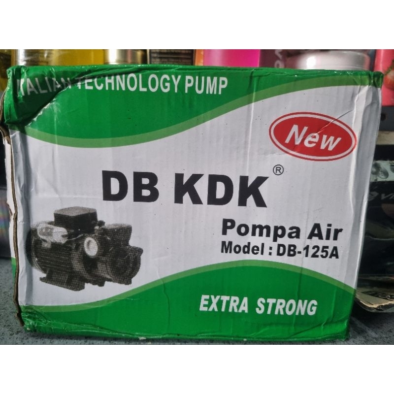 Pompa Bensin untuk Mini pertamini Digital