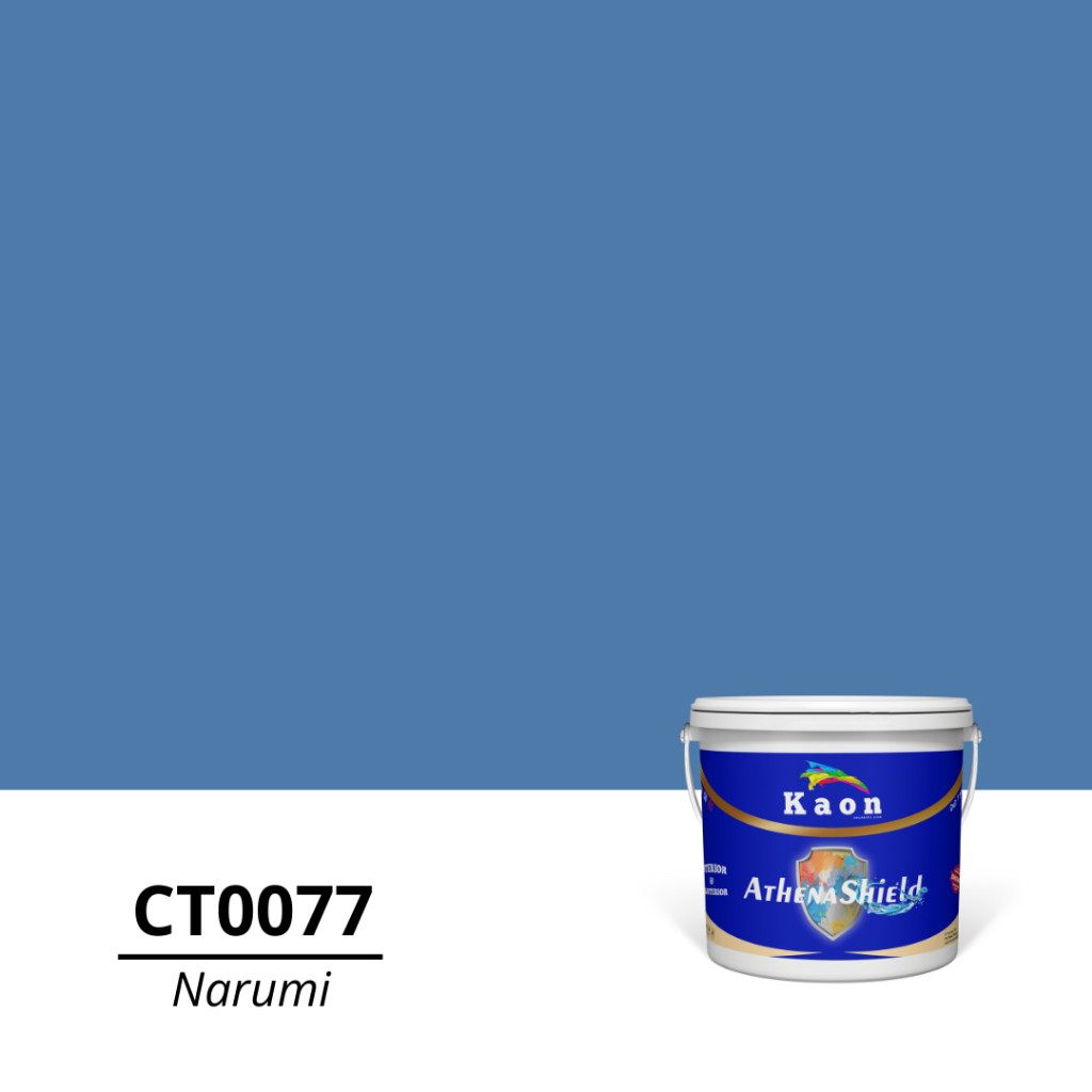 KAON - Cat Tembok Anti Luntur 10kg Cocok untuk Dinding Luas