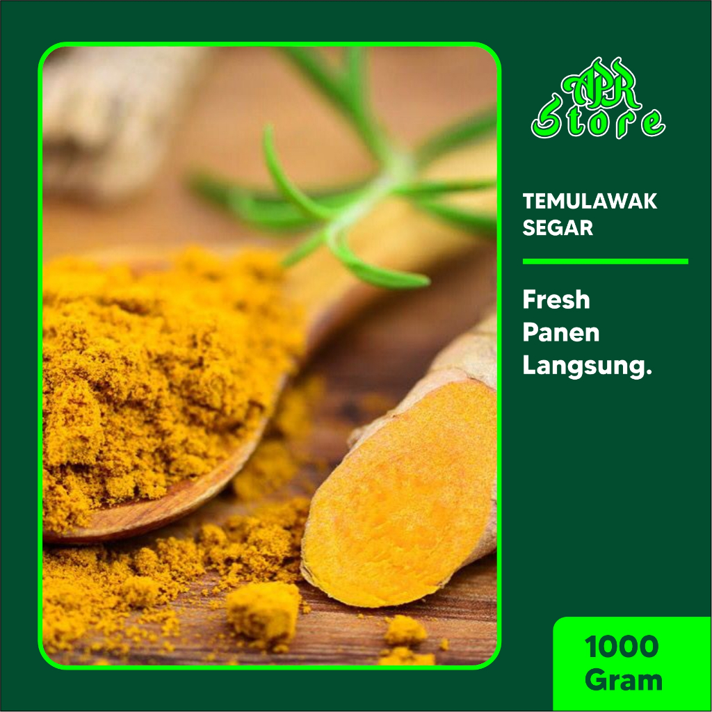 

TEMULAWAK SEGAR BERKUWALITAS TEMU GIRING KONENG GEUDE ORGANIK