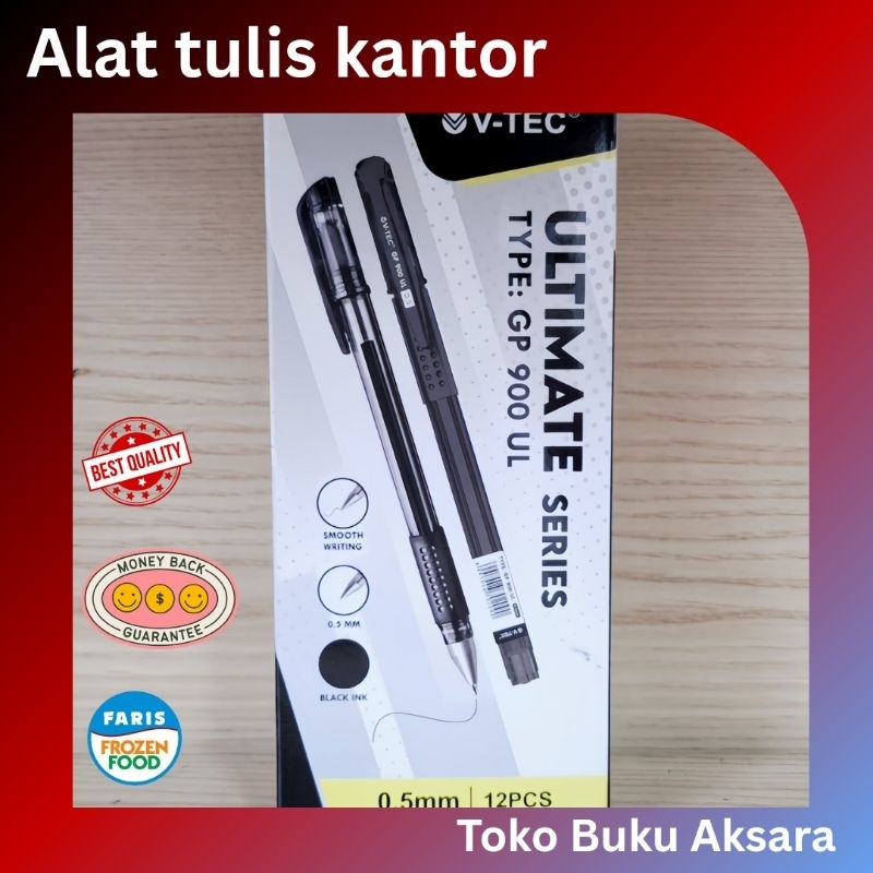 

V-TEC ULTIMATE GP-900 UL