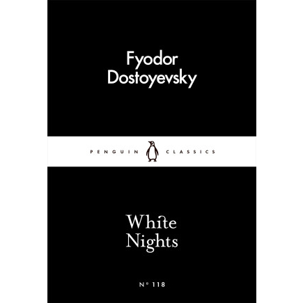White Nights Fyodor Dostoyevsky -Bonus Ebook
