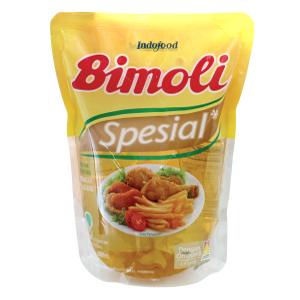 

Bimoli Minyak Goreng Spesial Refill 2000mL – Pilihan Tepat untuk Masakan Lezat Sehari-hari