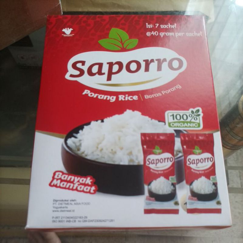 

beras porang