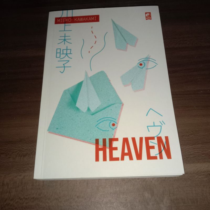 [PRELOVED] Heaven by Mieko Kawakami