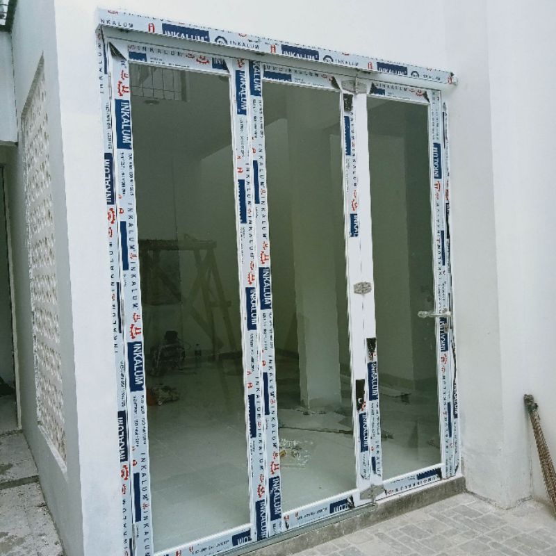 Kusen aluminium inkalum