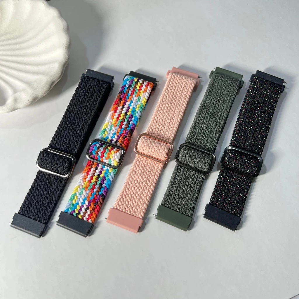 WISELION Smart Watch Strap 22MM - Untuk W9 Pro/W10/Z139/Z169/WS01/Z17/ZL73J/ZL02CPRO/Z138 Smartwatch