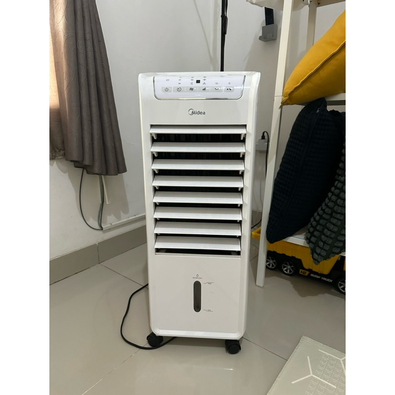 Air Cooler Midea Pendingin Ruangan 1/2 PK 6L Kipas AC Duduk Untuk Kamar /Remote Control /Timer 7 jam