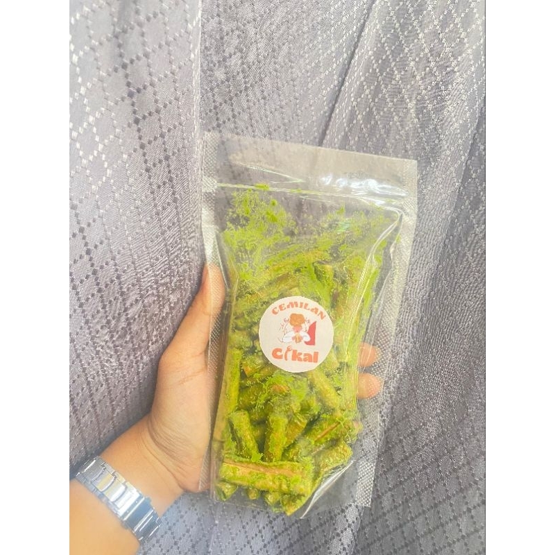 

pangsit goreng Rasa Greantea