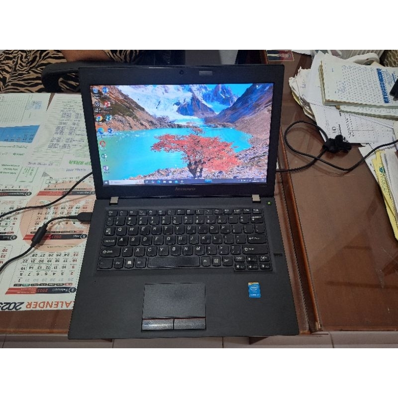 Laptop Lenovo K2450 i7 Ram 8GB HDD 1TB