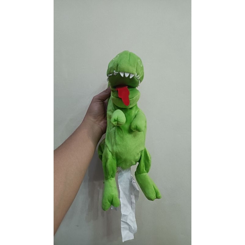 Boneka Dino Ikea Ori (PL) Lepas Kolpri