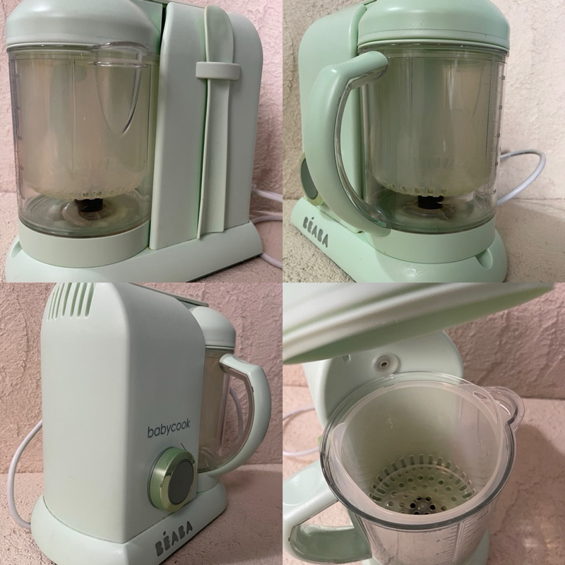 BEABA BABYCOOK SOLO LIMITED PRELOVED