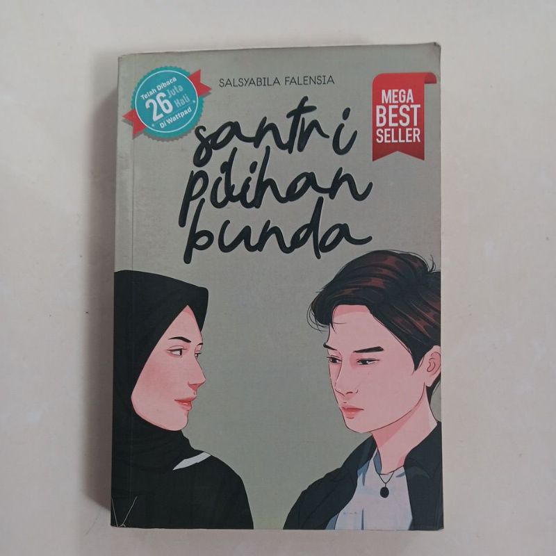 Preloved Santri Pilihan Bunda