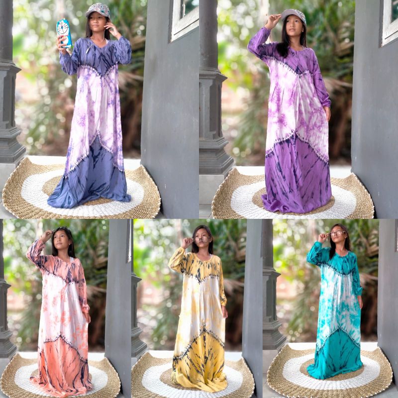 gamis anak gamis batik anak baju anak