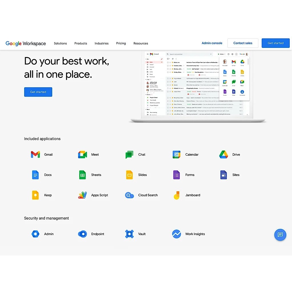 Google Workspace Layanan Aktivasi Akun Baru atau Transfer