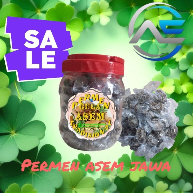

PERMEN GULA ASEM JAWA ASLI PERMEN GULA ASEM TOPLES ISI 85pcs