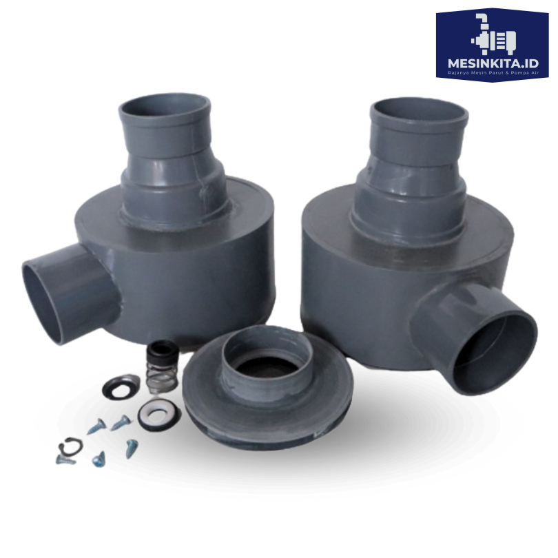 Alkon mini pompa air modifikasi alkon pompa air PVC untuk pompa air modif ready siap kirim