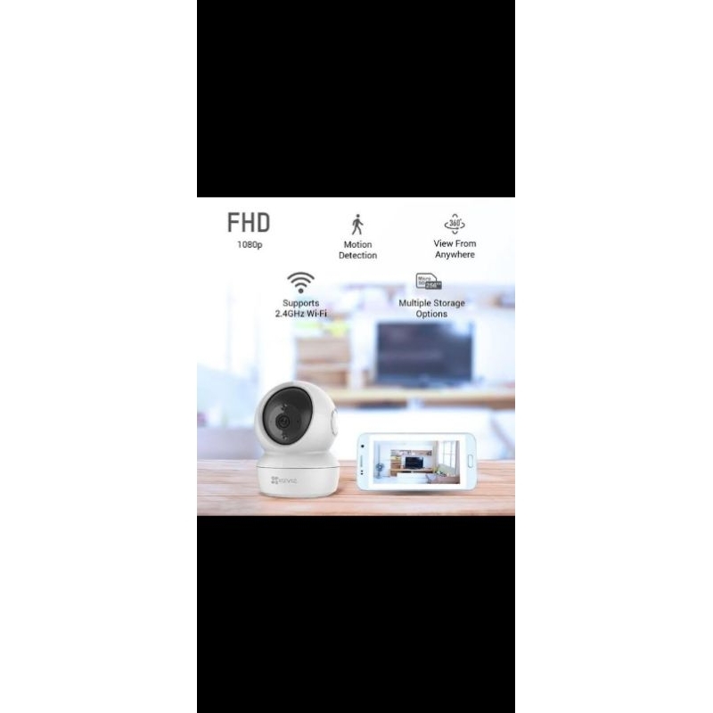 CCTV EZViz C6N Indoor 2MP