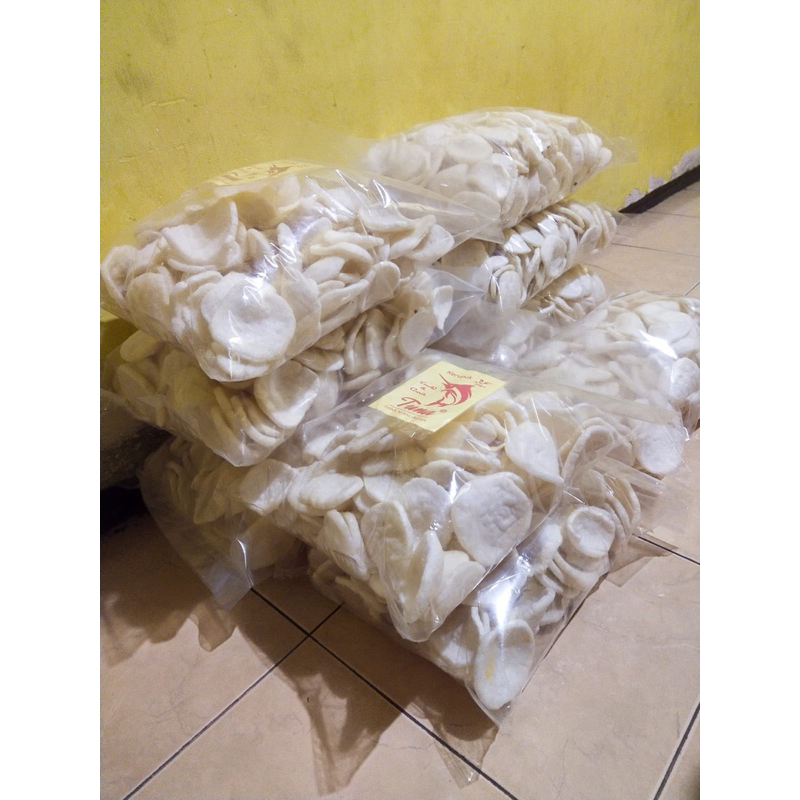 

krupuk amplang palembang