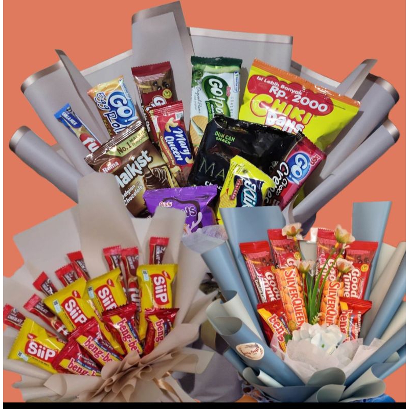 

bucket snack wisuda dan acara lainnya